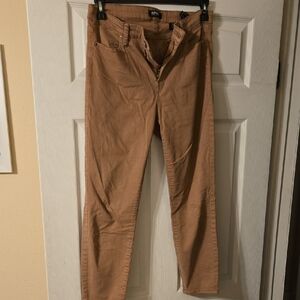 Buffalo David Bitton Tan Jeans
